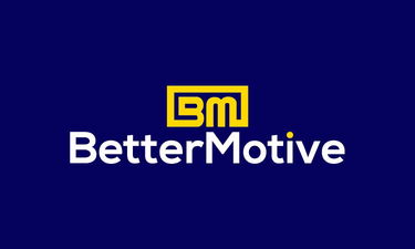 BetterMotive.com - Creative brandable domain for sale